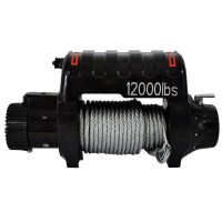 Titanium Winch MONSTER 12000